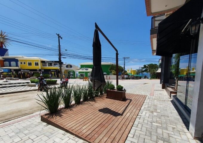 022L – Apartamento 50mts da praia em Bombinhas