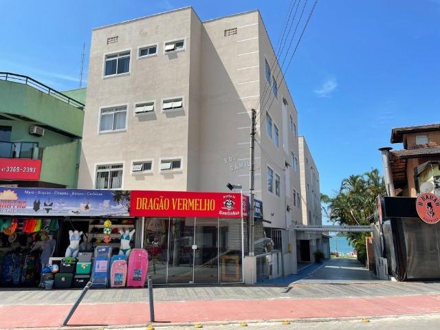 031 – APARTAMENTO 2 DORMITÓRIOS CENTRO